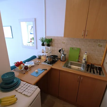 Alex Studio Апартаменты *
